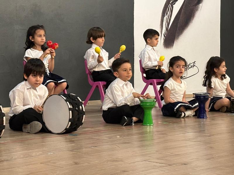 Müzik Etkinliği