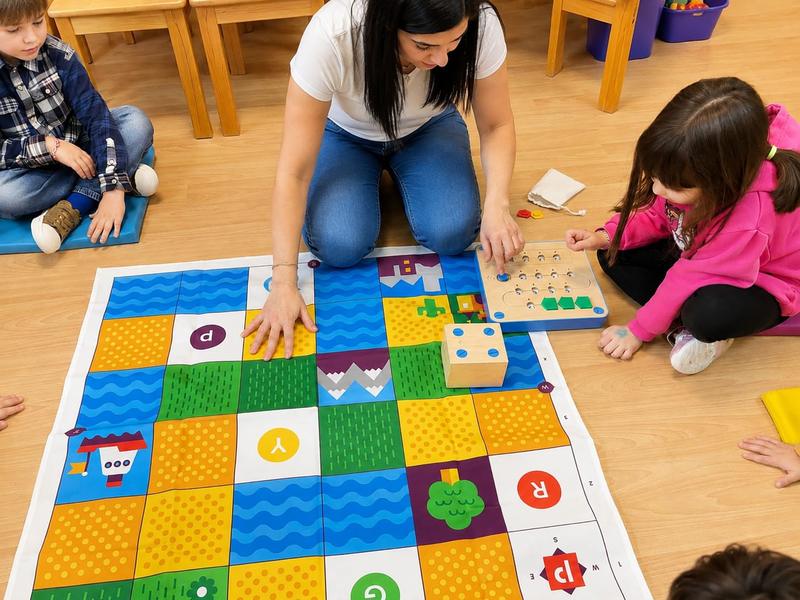 Öğretmenimizle oyun ve kavram çalışması