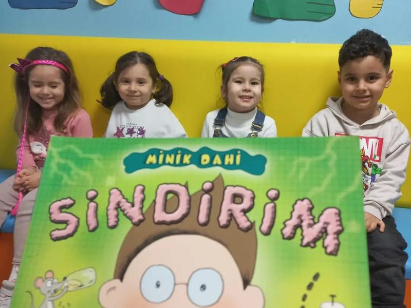Türkçe Dil Etkinliği