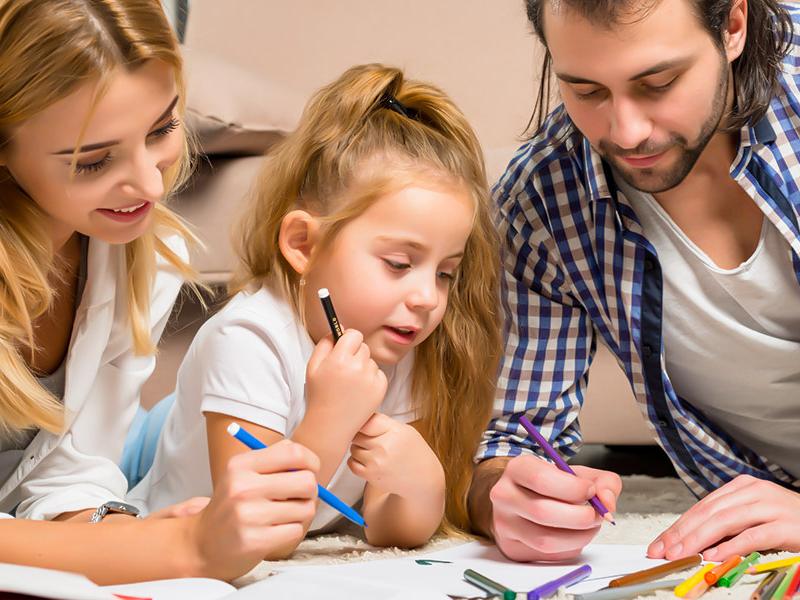 Anne-Baba Eğitim Seminerlerimiz