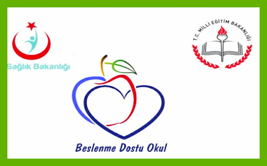 Beslenme Dostu Okul belgesi