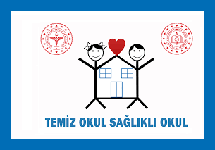 Temiz Okul Sağlıklı Okul — Beyaz Bayrak